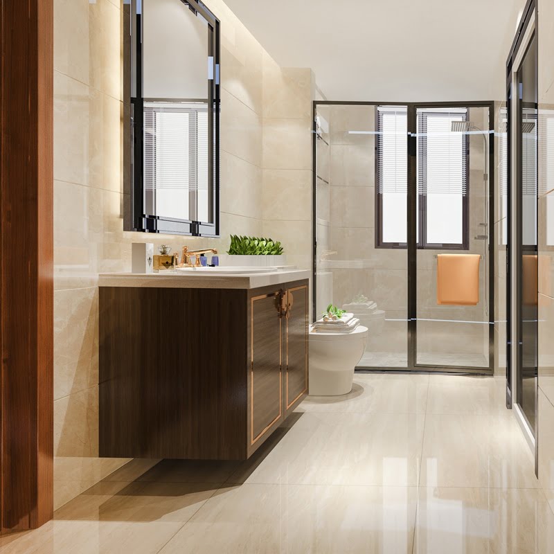 Bathrooms